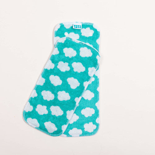 Nappy Pads (2 pack)